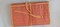 Knitter's Pride Assorted Knitting Needle Fabric Case- Violet Dream, Eden Trail, Orient Sheen, Ribbons